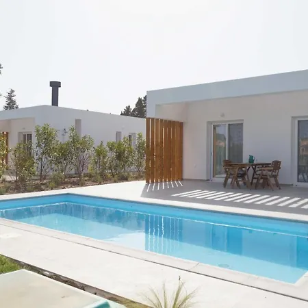 Villa Corfu Garden