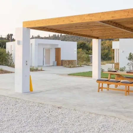 Corfu Garden Villa *