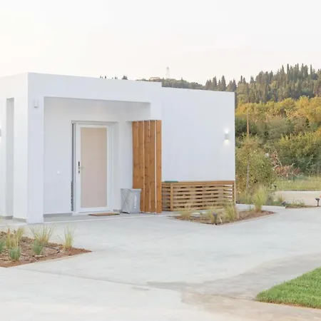 Corfu Garden Villa